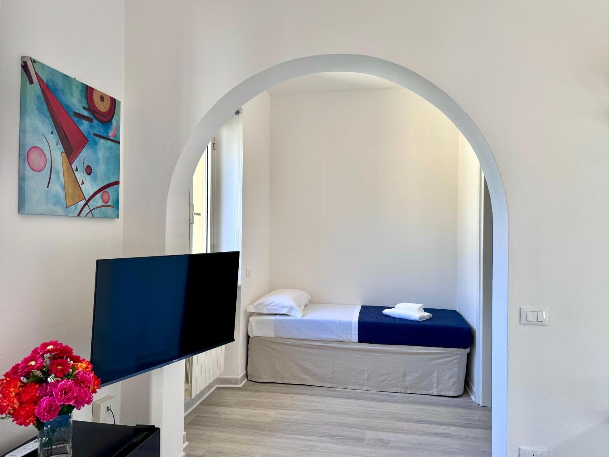 Farmer'S Rooms La Spezia Exterior foto