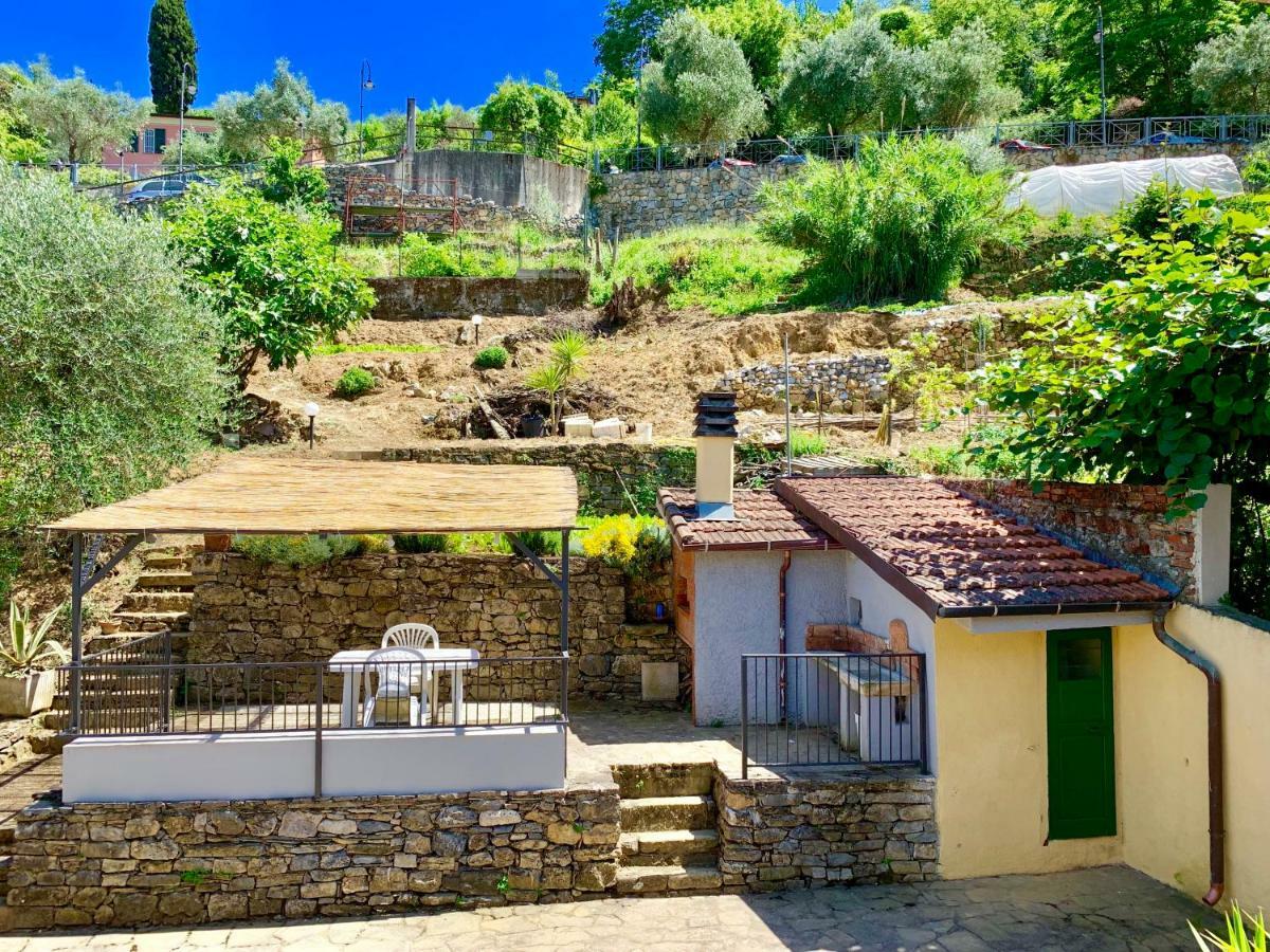 Farmer'S Rooms La Spezia Exterior foto